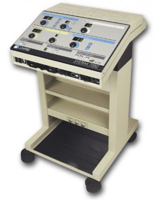 Conmed Electrosurgery Generator System 7550 with ABC,60-7550-120