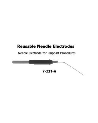 Conmed Needle Electrode for Pinpoint Procedures,7-221-A