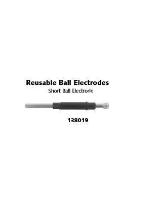 Conmed Short Ball Electrode,138019