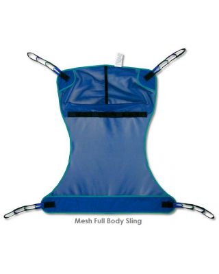 Chattanooga Compatible Slings for Patient Lifts from Invacare