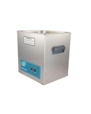 Crest Ultrasonic Cleaner w/ Timer & Heat 3.25 Gal