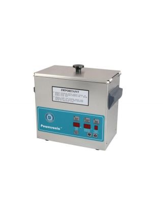 Crest Ultrasonic Cleaner w/ Digital Timer