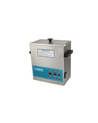 Crest Ultrasonic Cleaner w/ Digital Timer