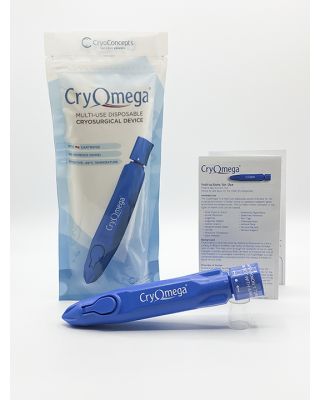 CryOmega Disposable Cryogenic Sprayer Single Pack