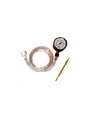 Devilbiss CPAP Pressure Gauge Manometer Kit, 8000D-607