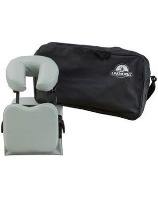 Desktop Portal Portable Massage Chair from Oakworks OW-DSKPORTAL