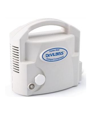 DeVilbiss Pulmo-Aide® Compact Compressor Nebulizer 3655D