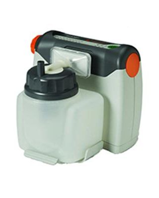 DeVilbiss VacuAide® Compact Suction Unit, 7310PR-D