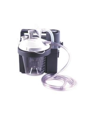 DeVilbiss® Homecare Suction Pump w/ Battery, 7305P-D