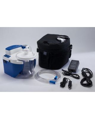DeVilbiss Vacu-Aide® QSU Quiet Suction Unit, 7314P-D