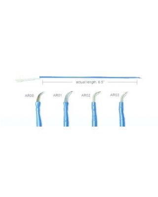 Aaron Bovie Disposable Arthroscopic Electrodes-Sterile, Box/5, AR00