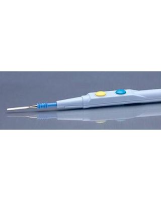 Aaron Bovie Disposable Electrosurgical Push Button Pencil w/Holster-Sterile, Box/40, ESP1H