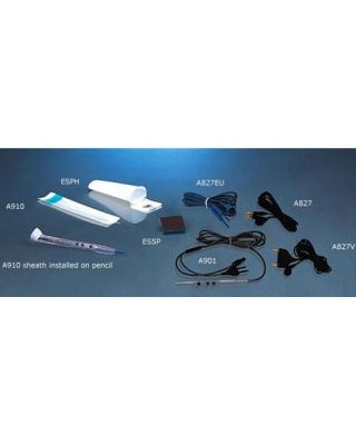 Aaron Bovie Disposable Electrosurgical Sheath-Non Sterile, Box/100, A910