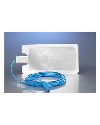 Aaron Bovie Disposable Solid Adult Return Electrode w/2.8M Cable Solid Box/50, ESRSC
