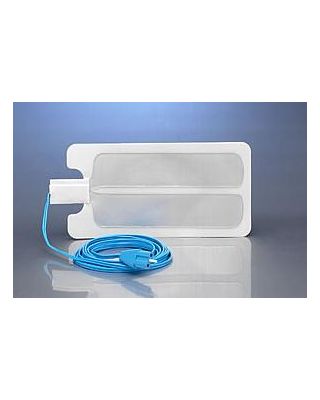Aaron Bovie Disposable Split Adult Return Electrode w/2.8M Cable Split Box/50, ESREC