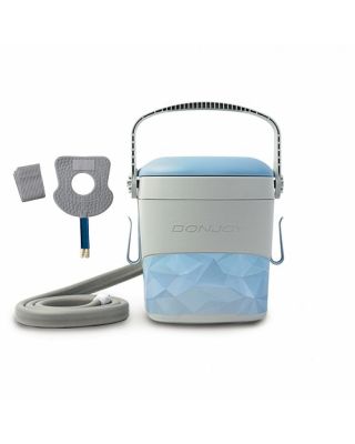Donjoy Iceman Classic3 Cold Therapy Unit w/ McGuire Knee Wrap-on Pad, NS, RH, 11-9099