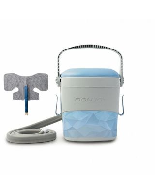 Donjoy Iceman Classic3 Cold Therapy Unit w/ Shoulder S Wrap-on Pad, NS, EH, 11-9098