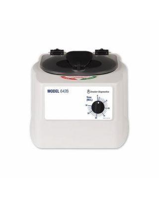 Drucker Diagnostics 642B Single Speed Centrifuge