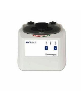 Drucker Diagnostics 642E Single Speed Electronic Centrifuge