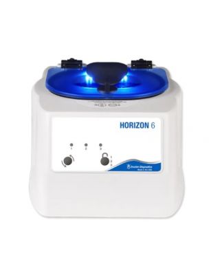 Drucker Diagnostics Horizon 6 Compact Routine Centrifuge