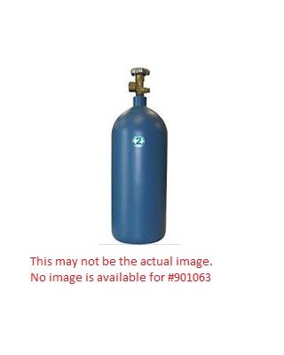 E Cylinder for CO2 from Wallach Surgical(Unfilled)