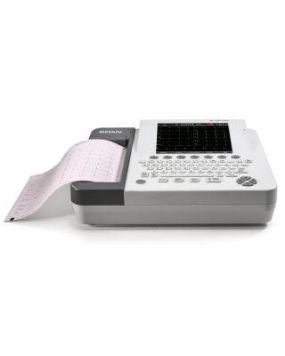 Edan 12 Channel ECG EKG Machine SE-1200 Express