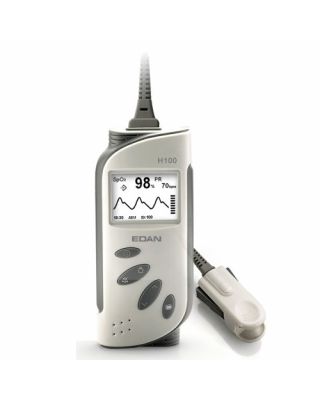 Edan Hand Held Pulse Oximeter H100B