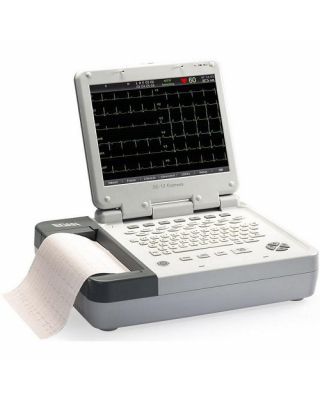 Edan SE-12 Express 12 Channel ECG Machine