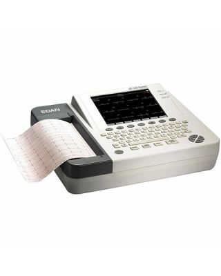 Edan SE-1200 Express Basic ECG Machine 12 Channel