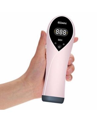 Edan Ultrasonic Pocket Fetal Doppler w/ Bluetooth SD1-B