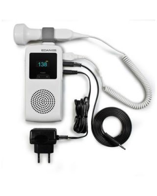 Edan Ultrasonic Pocket Fetal Doppler SD3-Pro
