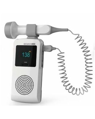 Edan Ultrasonic Pocket Fetal Doppler SD3