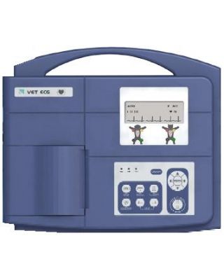 Edan Single Channel Veterinary ECG Unit,VE-100