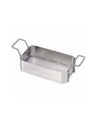 Elma Ultrasonic Cleaner Stainless Steel Basket for 10