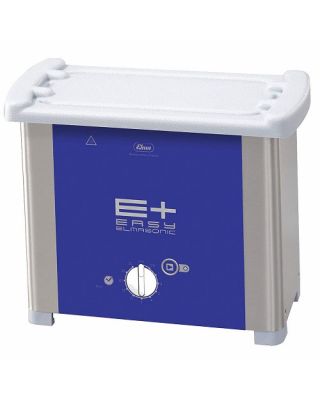 Elmasonic E Plus Ultrasonic Cleaner 0.25 Gallon EP10