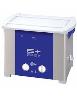 Elmasonic E Plus Ultrasonic Cleaner w/ Heat 2.5 Gallon EP100H