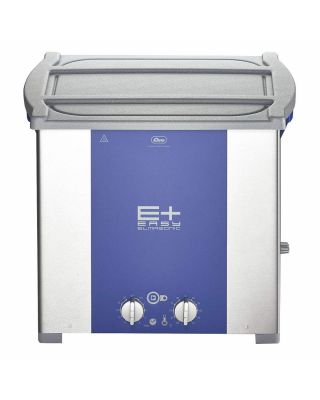 Elmasonic E Plus Ultrasonic Cleaner w/ Heat 5 Gallon EP180H