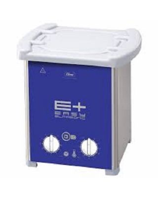 Elmasonic E Plus Ultrasonic Cleaner w/ Heat 0.5 Gallon EP20H