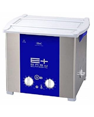 Elmasonic E Plus Ultrasonic Cleaner w/ Heat 0.75 Gallon EP30H