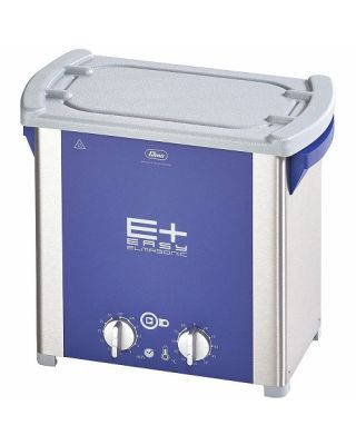 Elmasonic E Plus Ultrasonic Cleaner w/ Heat 1 Gallon EP40H