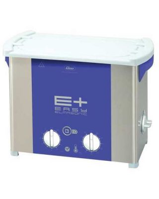Elmasonic E Plus Ultrasonic Cleaner w/ Heat 1.5 Gallon EP60H