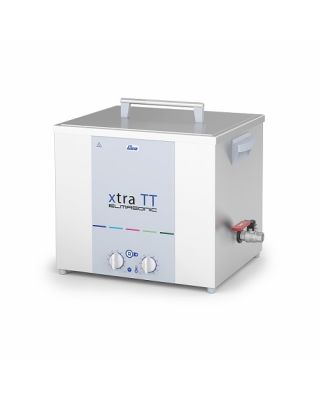 Elmasonic xtra TT120H 3.6 Gallon Ultrasonic Cleaner 1076481