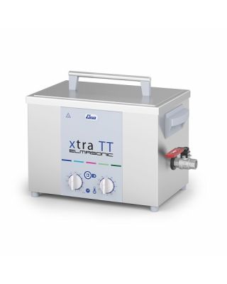 Elmasonic xtra TT30H 0.7 Gallon Ultrasonic Cleaner 1076479