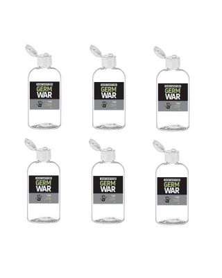 Germ War Hand Sanitizer 4.7 Oz (Box Of 6)