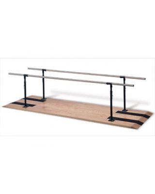 Hausmann Model 1300 Height Adjustable Parallel Bars
