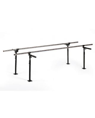 Hausmann Models 1340 Floor Mounted Parallel Bars