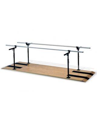 Hausmann Models 1390 Height & Width Adjustable Parallel Bars