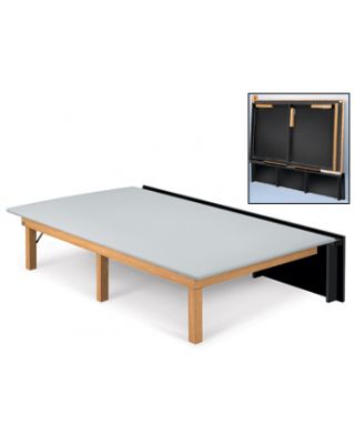 Hausmann Models 1421 Space Saver Mat Platform