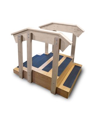 Hausmann Model 1566 �Mini� Staircase