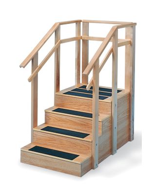 Hausmann Model 1567 Straight Staircase